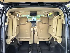2023 Toyota Alphard Hybrid 2.5L, чёрный — фото 10