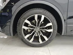 2021 Volkswagen Tiguan L 330TSI AT 2WD R-Line, чёрный — фото 6
