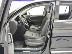 2021 Volkswagen Tiguan L 330TSI AT 2WD R-Line, чёрный — фото 9