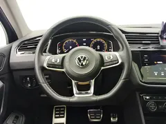 2021 Volkswagen Tiguan L 330TSI AT 2WD R-Line, чёрный — фото 15