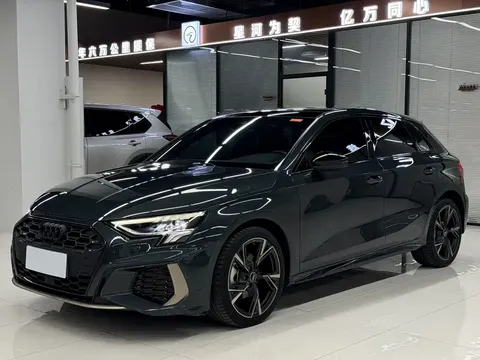 2024 Audi A3 Sportback 35 TFSI RS
