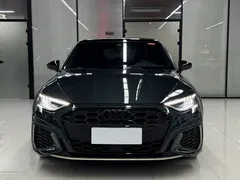 2024 Audi A3 Sportback 35 TFSI RS, зелёный — фото 2