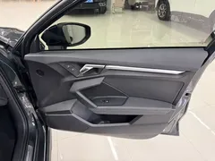 2024 Audi A3 Sportback 35 TFSI RS, зелёный — фото 6