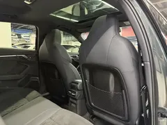 2024 Audi A3 Sportback 35 TFSI RS, зелёный — фото 7
