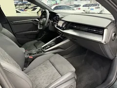 2024 Audi A3 Sportback 35 TFSI RS, зелёный — фото 9