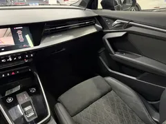 2024 Audi A3 Sportback 35 TFSI RS, зелёный — фото 12