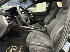 2024 Audi A3 Sportback 35 TFSI RS, зелёный — фото 13