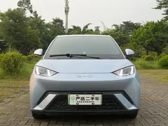 2025 BYD Seagull 305km Freedom, синий — фото 2