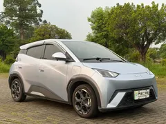 2025 BYD Seagull 305km Freedom, синий — фото 3
