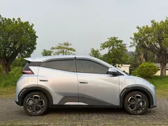 2025 BYD Seagull 305km Freedom, синий — фото 4