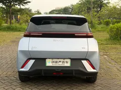2025 BYD Seagull 305km Freedom, синий — фото 6
