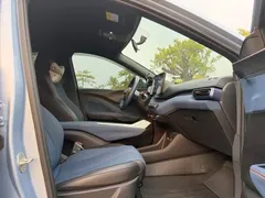 2025 BYD Seagull 305km Freedom, синий — фото 10