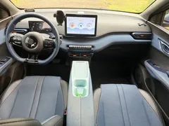 2025 BYD Seagull 305km Freedom, синий — фото 15