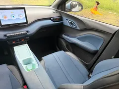 2025 BYD Seagull 305km Freedom, синий — фото 16