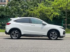 2021 Honda XR-V 1.5L CVT Comfort, белый — фото 4