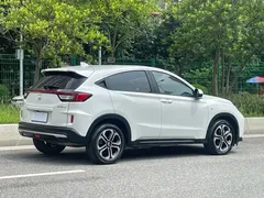 2021 Honda XR-V 1.5L CVT Comfort, белый — фото 17