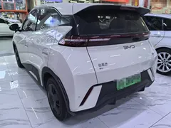 2025 BYD Seagull 305km — фото 4