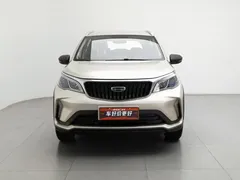 2021 Geely Vision X3 1.5L MT — фото 3