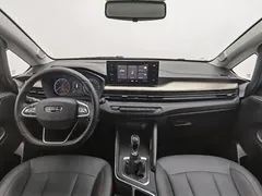 2021 Geely Vision X3 1.5L MT — фото 5