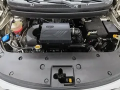 2021 Geely Vision X3 1.5L MT — фото 6