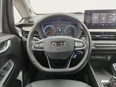2021 Geely Vision X3 1.5L MT — фото 11
