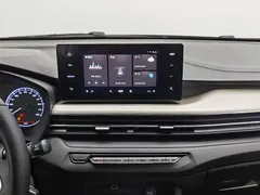 2021 Geely Vision X3 1.5L MT — фото 12