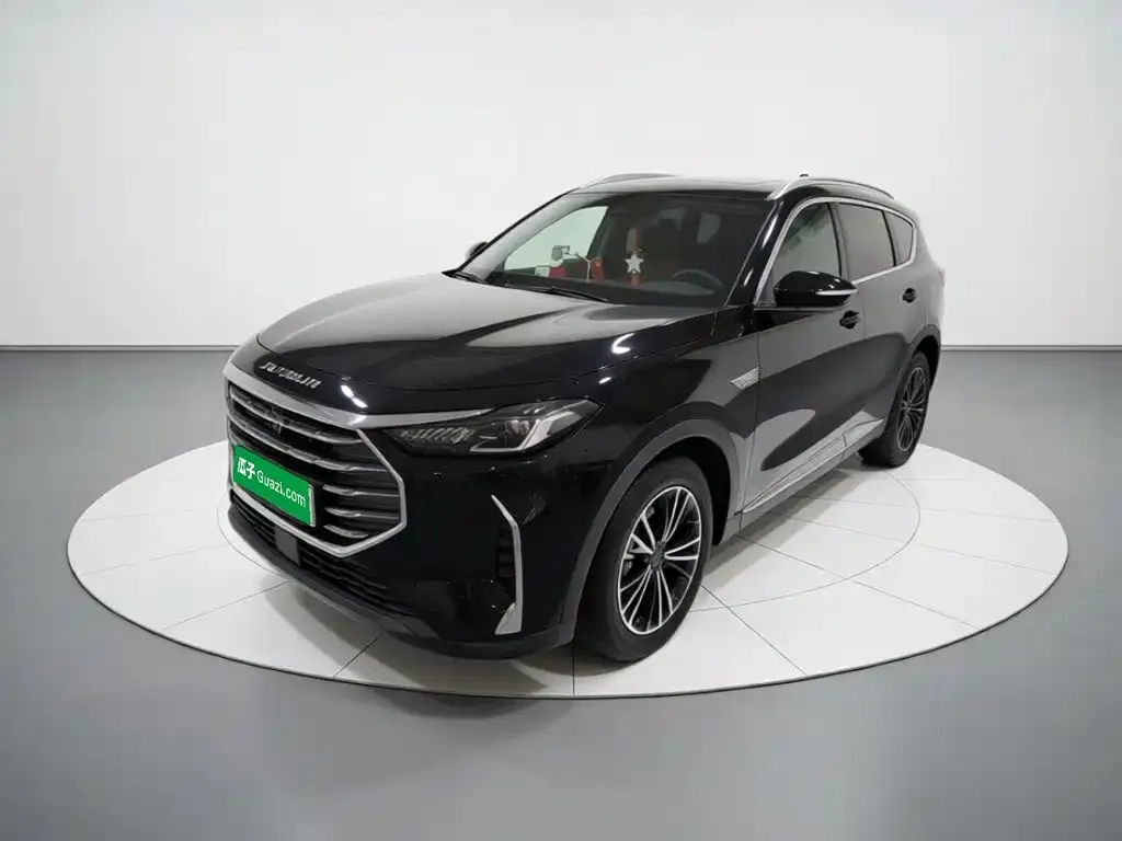 2021 Jetour X70 PLUS 1.5T DCT Shan PRO 5-seat
