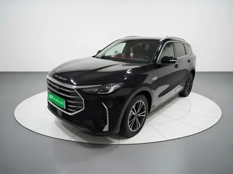 2021 Jetour X70 PLUS 1.5T DCT PRO 5