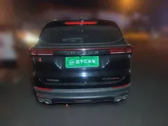 2021 Jetour X70 PLUS 1.5T DCT Shan PRO 5-seat, чёрный — фото 3