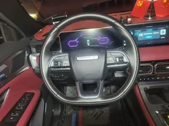 2021 Jetour X70 PLUS 1.5T DCT Shan PRO 5-seat, чёрный — фото 6