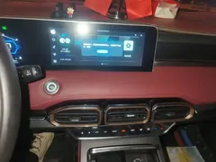 2021 Jetour X70 PLUS 1.5T DCT Shan PRO 5-seat, чёрный — фото 9