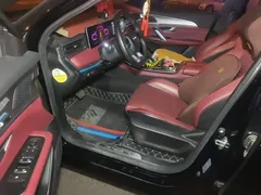 2021 Jetour X70 PLUS 1.5T DCT Shan PRO 5-seat, чёрный — фото 12