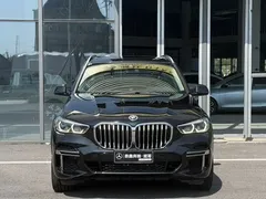 2022 BMW X5 xDrive40i M, чёрный — фото 2