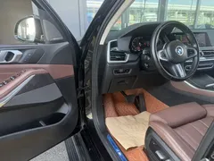 2022 BMW X5 xDrive40i M, чёрный — фото 4