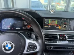 2022 BMW X5 xDrive40i M, чёрный — фото 5
