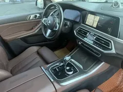 2022 BMW X5 xDrive40i M, чёрный — фото 8