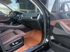 2022 BMW X5 xDrive40i M, чёрный — фото 10