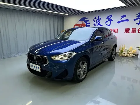 2022 BMW X2 M