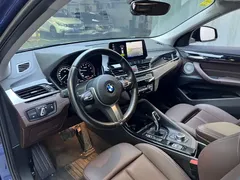 2022 BMW X2 M, синий — фото 9