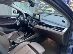2022 BMW X2 M, синий — фото 12