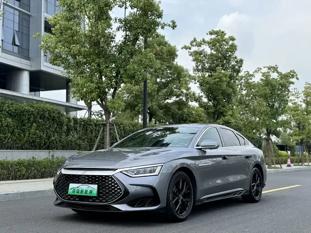 2024 BYD Han 121KM
