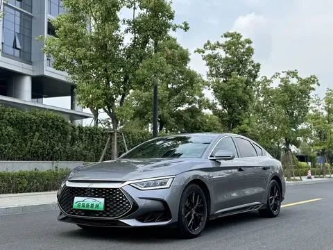 2024 BYD Han 121KM