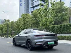 2024 BYD Han 121KM — фото 3