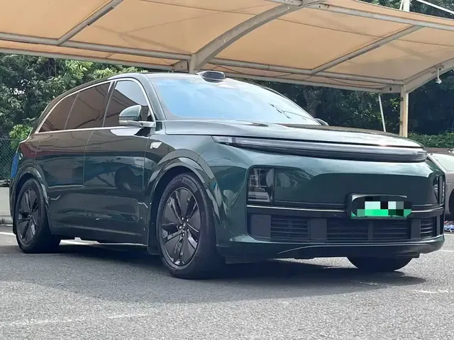 2024 Li Auto L7