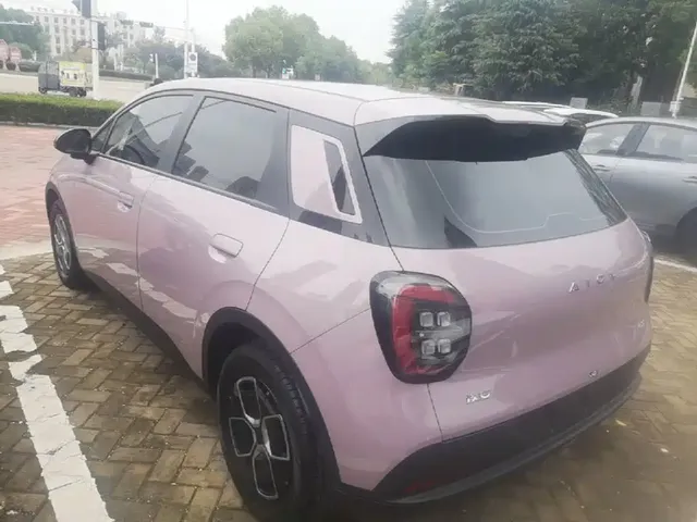 2025 Aion 420