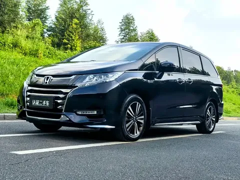 2021 Honda Odyssey 2.0L Premium
