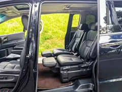2021 Honda Odyssey 2.0L Premium, чёрный — фото 10