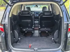 2021 Honda Odyssey 2.0L Premium, чёрный — фото 12