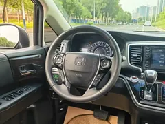 2021 Honda Odyssey 2.0L Premium, чёрный — фото 13