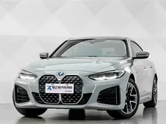 2022 BMW 4 Series 4 425i Gran Coupe M — фото 2